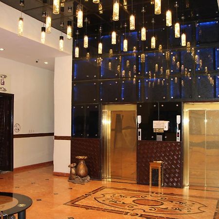 Kenanah Jeddah Hotel Exterior photo