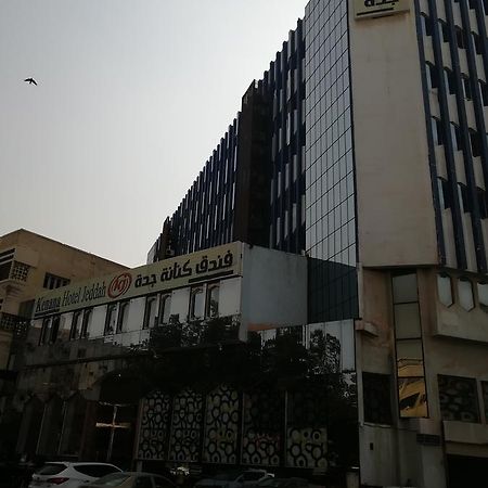 Kenanah Jeddah Hotel Exterior photo