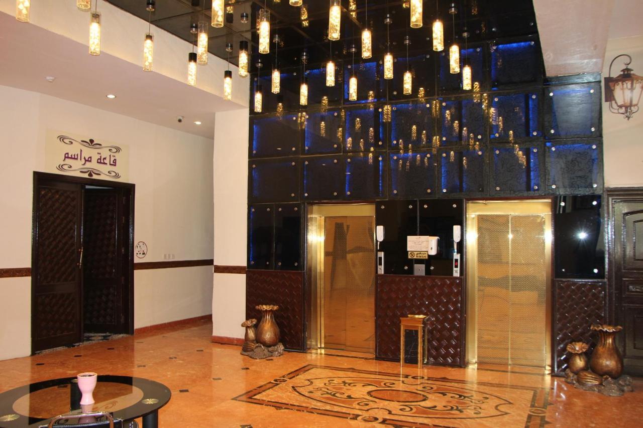 Kenanah Jeddah Hotel Exterior photo