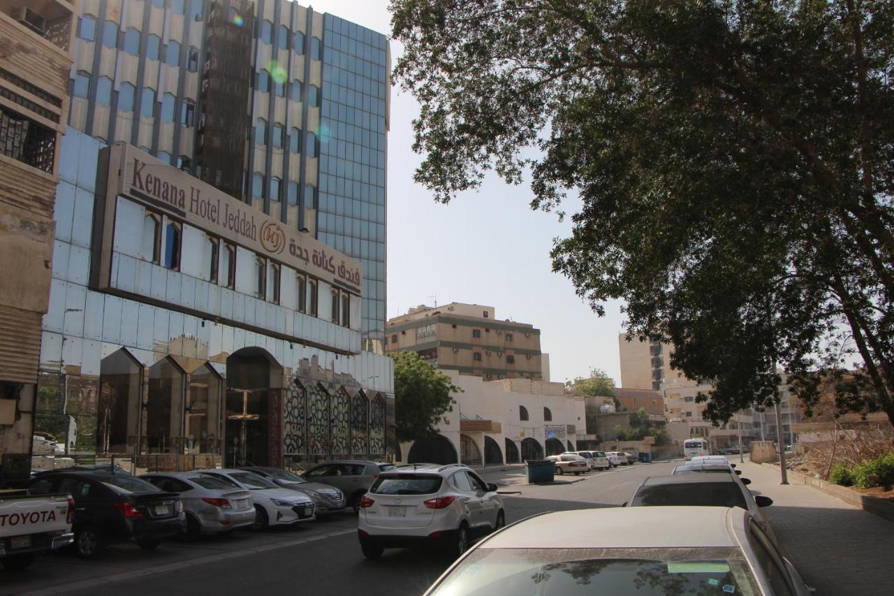 Kenanah Jeddah Hotel Exterior photo