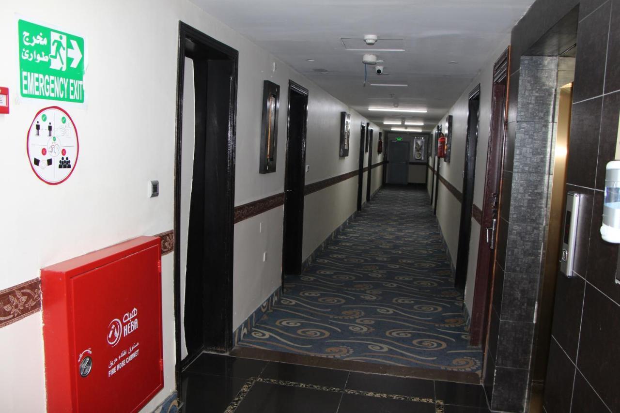 Kenanah Jeddah Hotel Exterior photo
