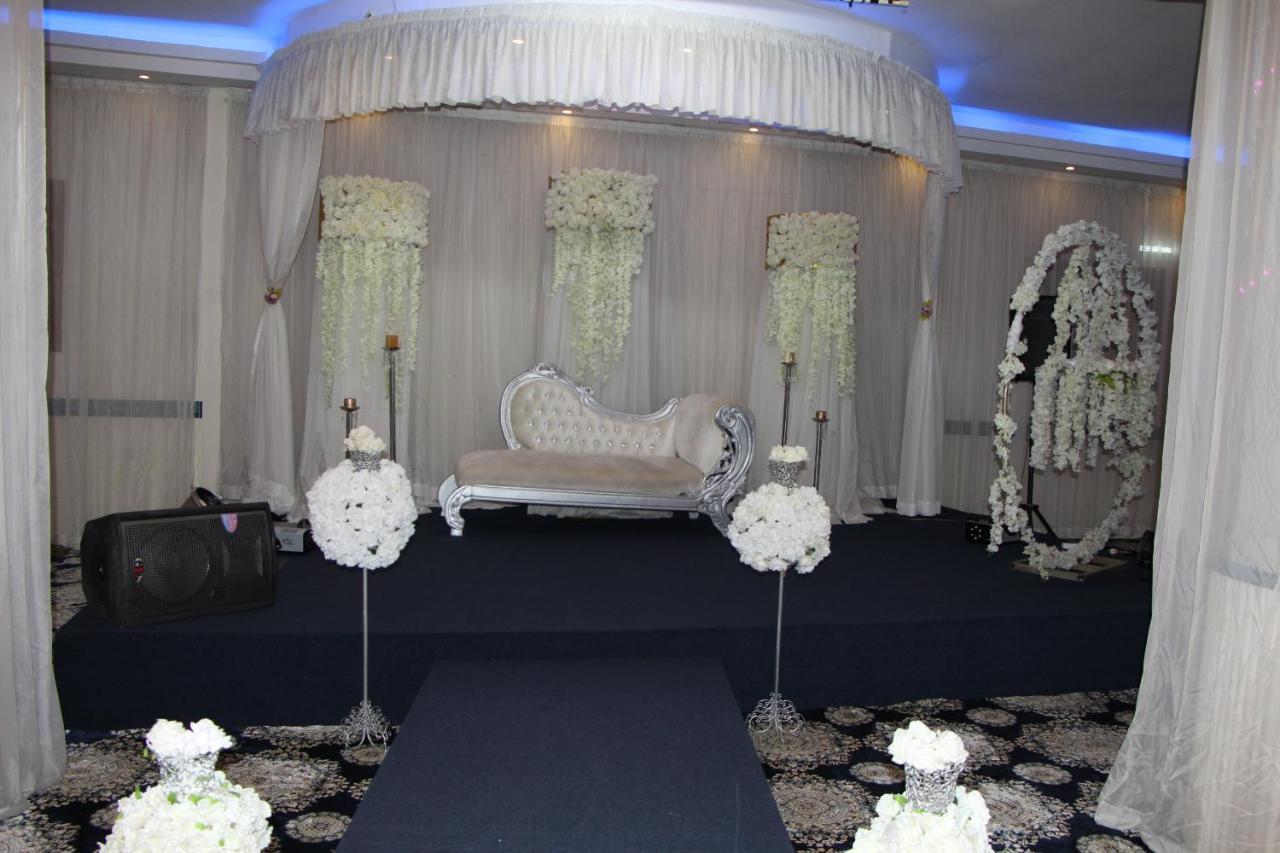 Kenanah Jeddah Hotel Exterior photo