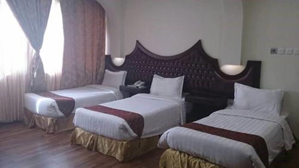 Kenanah Jeddah Hotel Exterior photo