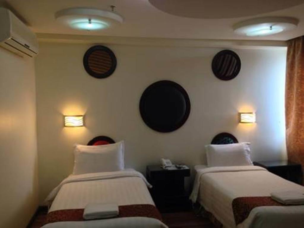 Kenanah Jeddah Hotel Exterior photo