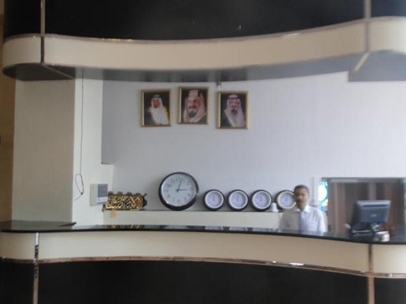 Kenanah Jeddah Hotel Exterior photo