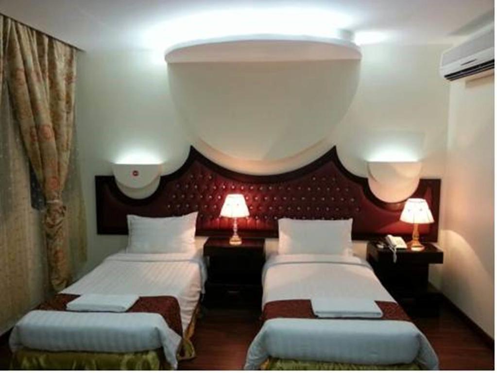 Kenanah Jeddah Hotel Exterior photo