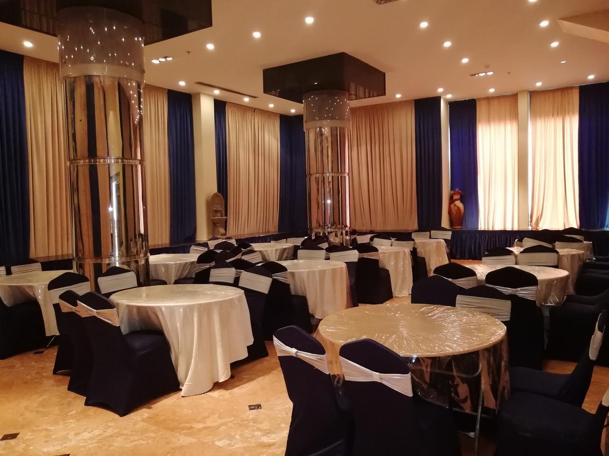 Kenanah Jeddah Hotel Exterior photo