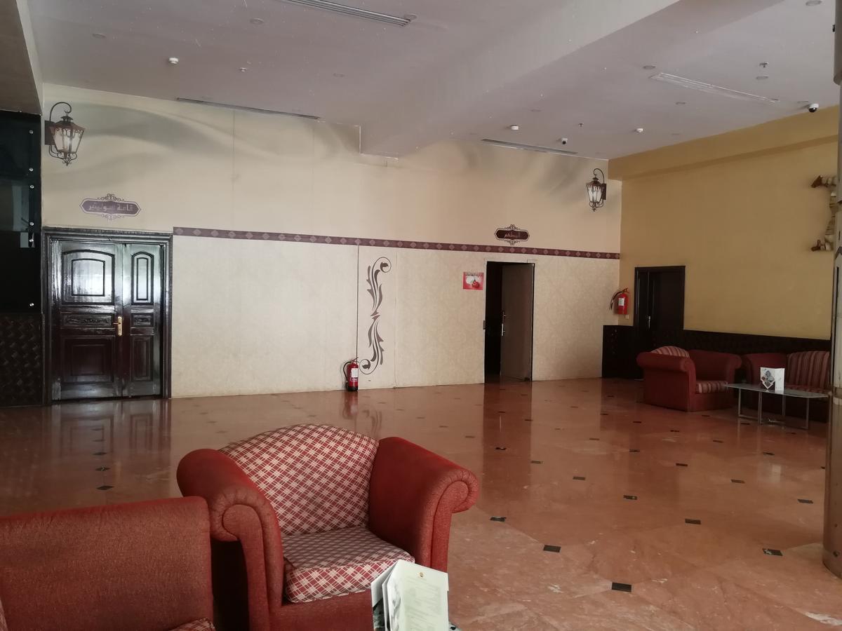 Kenanah Jeddah Hotel Exterior photo
