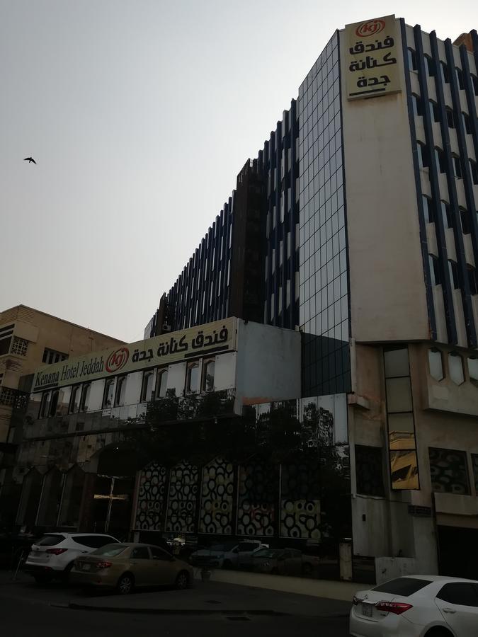 Kenanah Jeddah Hotel Exterior photo