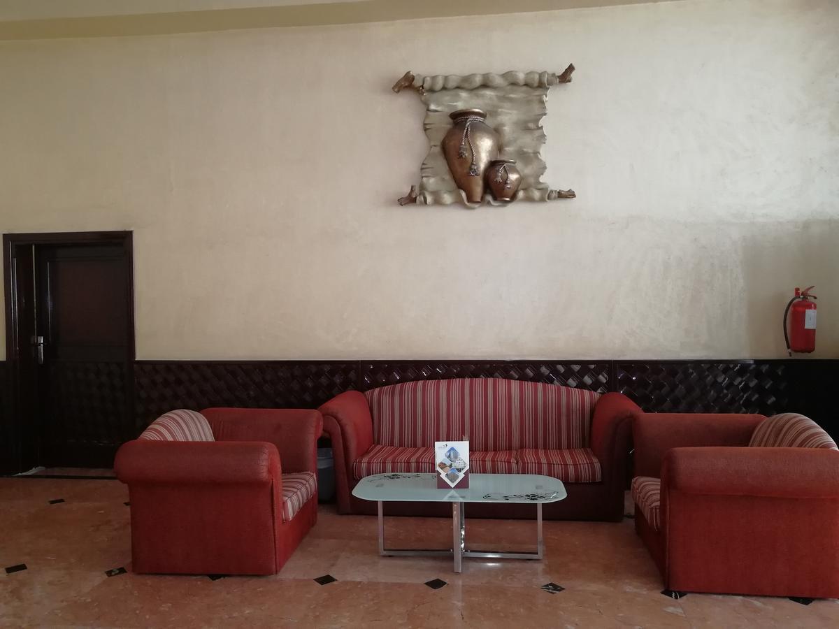 Kenanah Jeddah Hotel Exterior photo