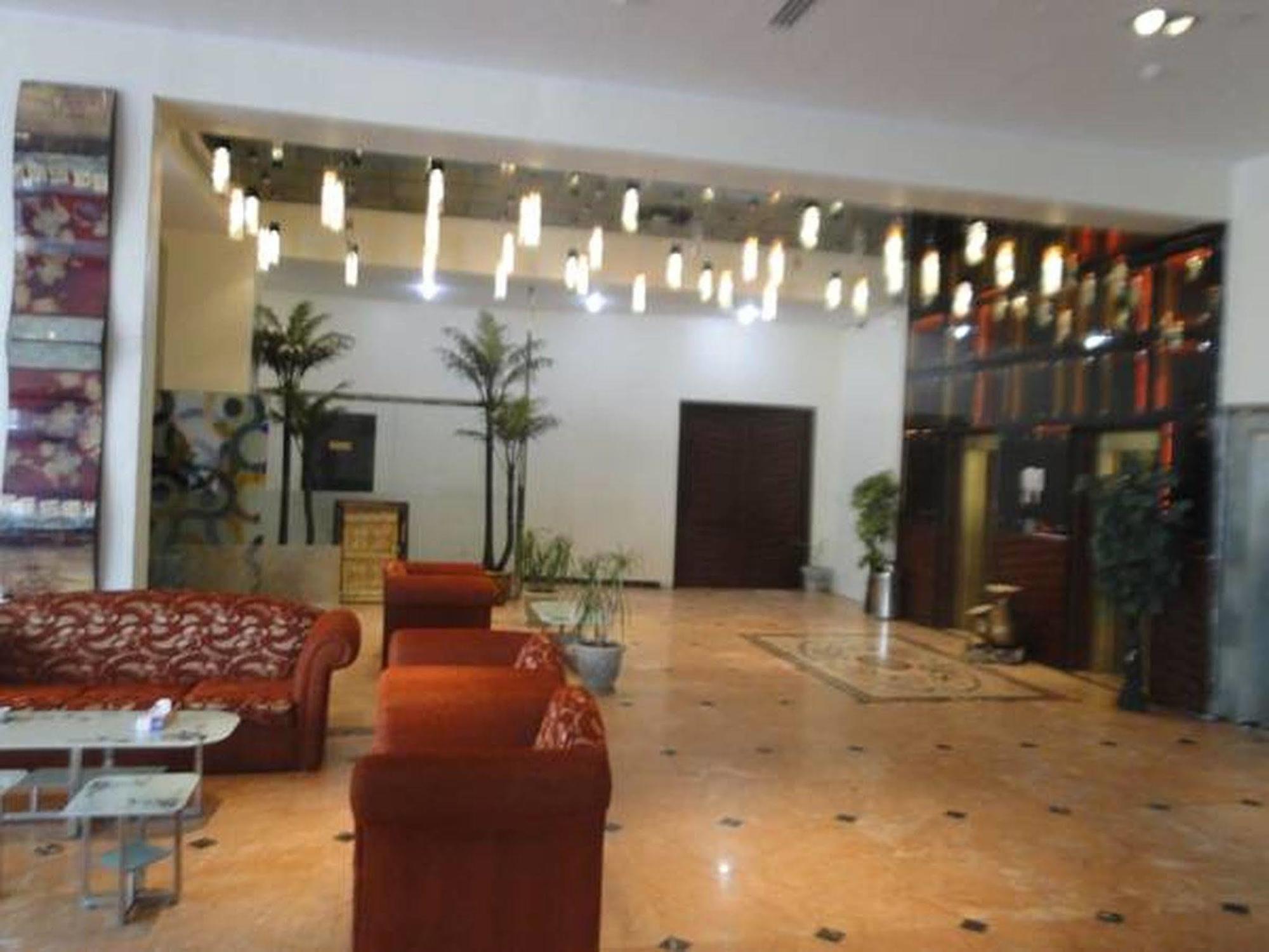Kenanah Jeddah Hotel Exterior photo