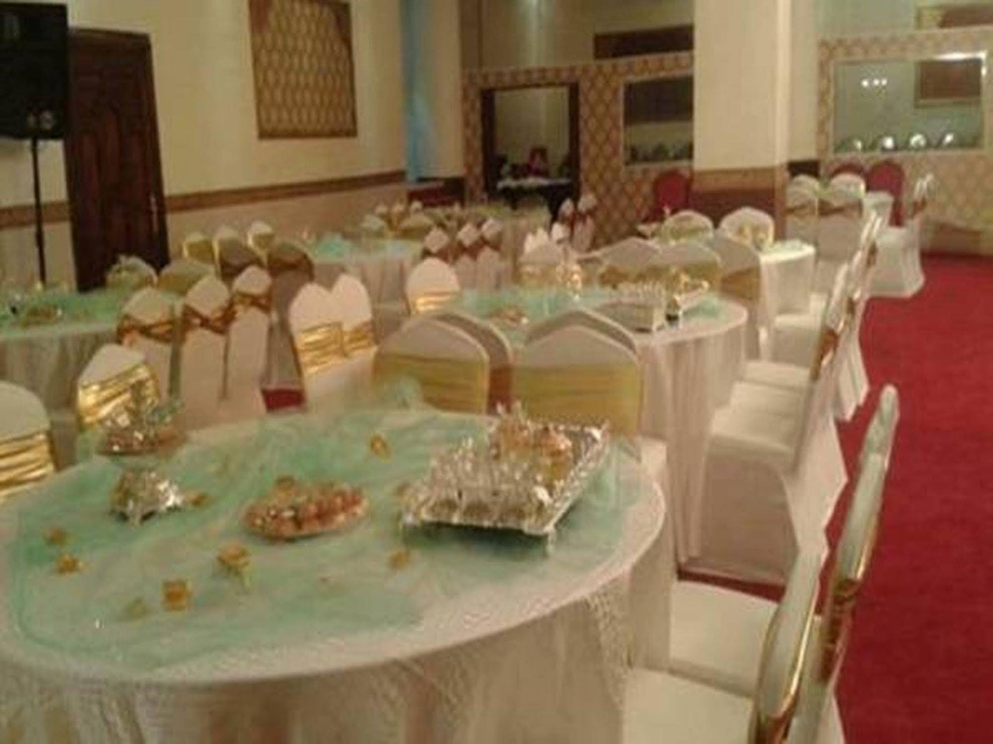 Kenanah Jeddah Hotel Exterior photo
