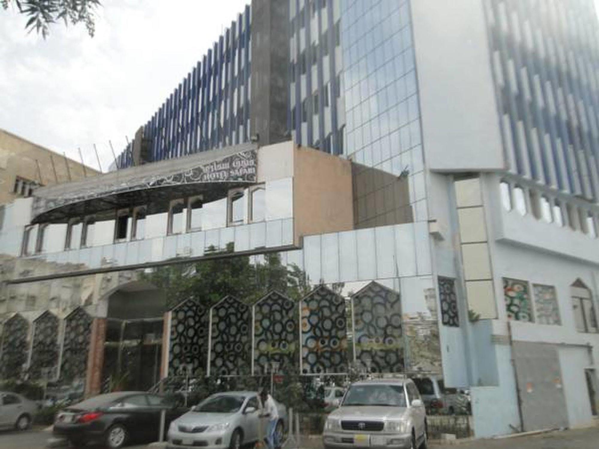 Kenanah Jeddah Hotel Exterior photo