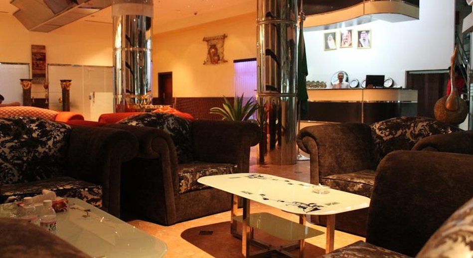 Kenanah Jeddah Hotel Exterior photo
