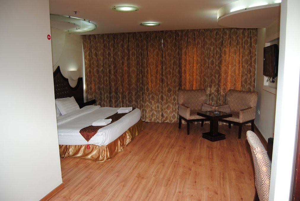 Kenanah Jeddah Hotel Exterior photo