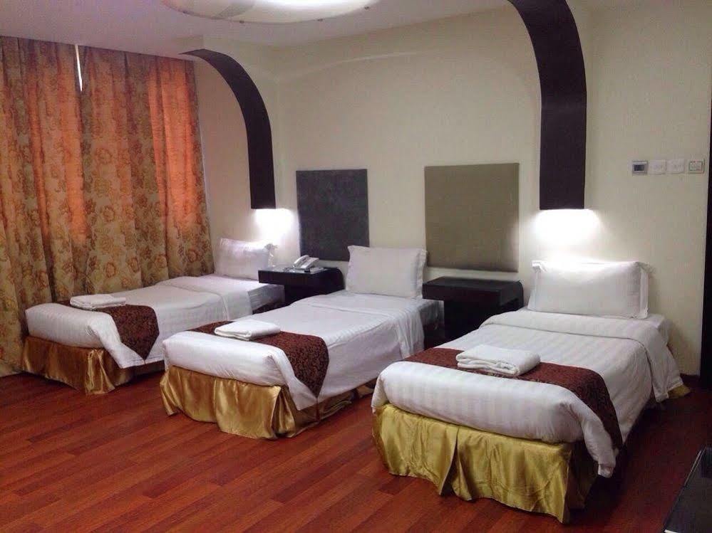 Kenanah Jeddah Hotel Exterior photo