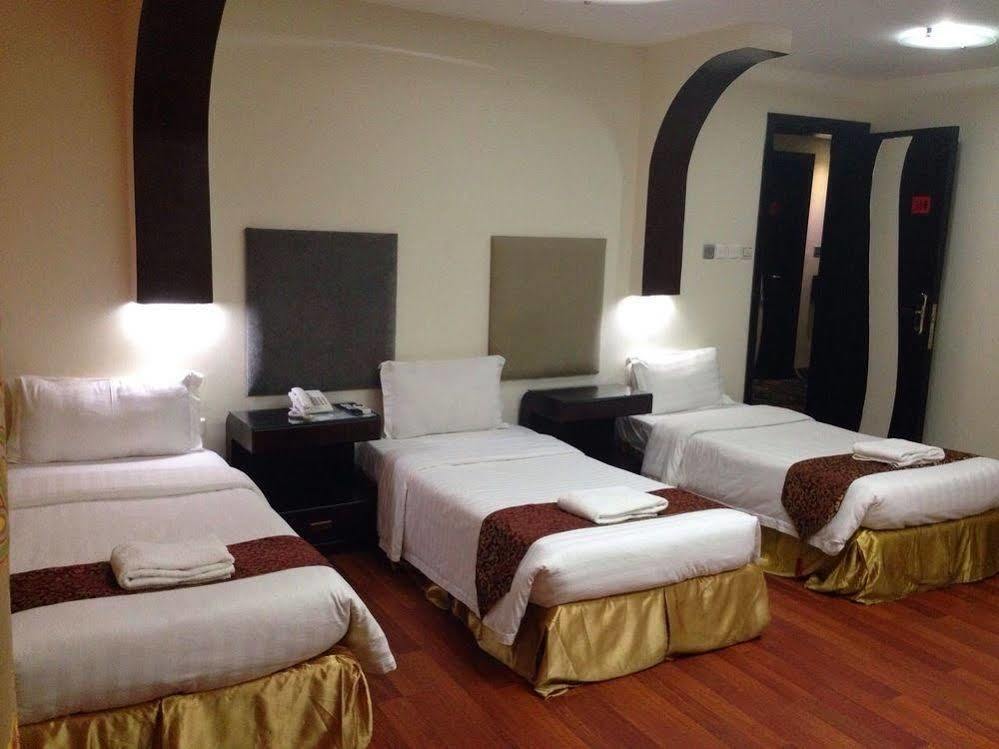 Kenanah Jeddah Hotel Exterior photo