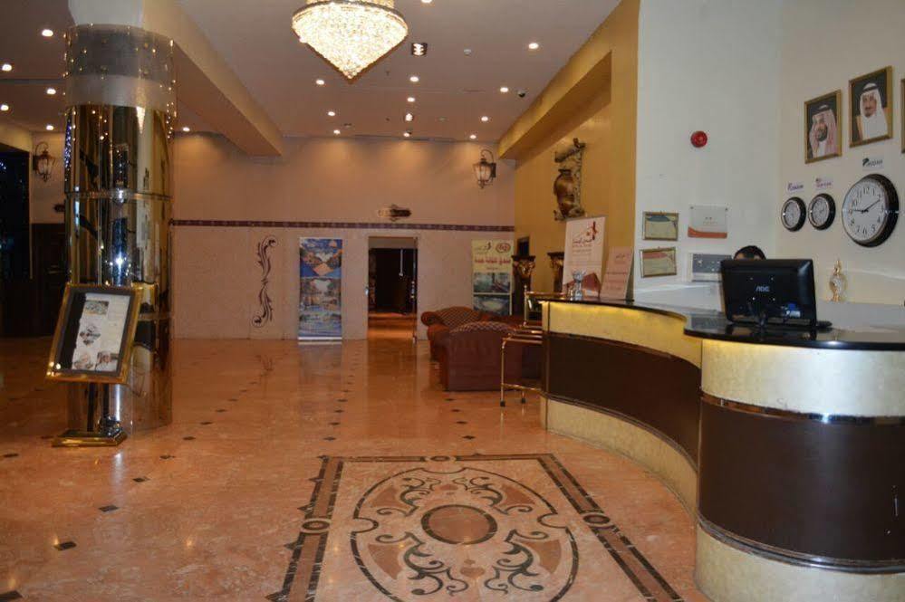 Kenanah Jeddah Hotel Exterior photo